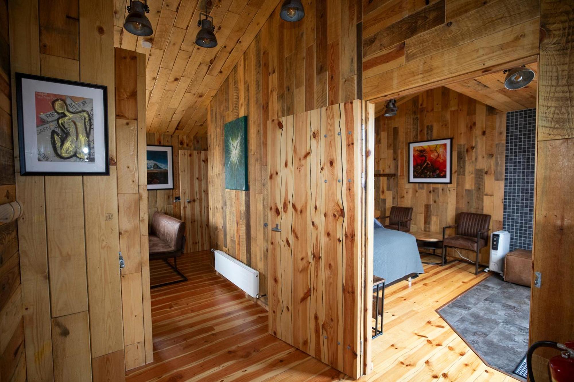 Gljasteinn By Golden Circle Laugarvatn Exterior foto
